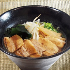 チャーシュー麺