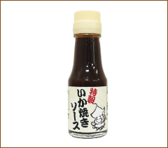 特製いか焼きソース70ml